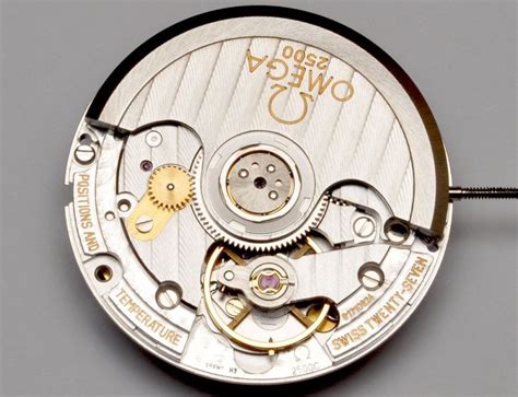 omega 2500 calibre